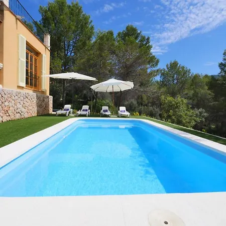 Holiday home S'estepa Bunyola
