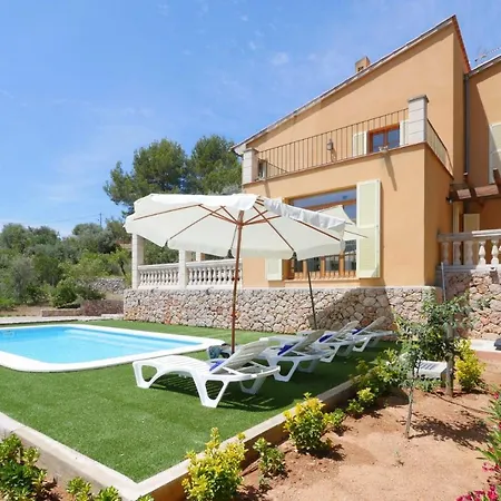 S'estepa Holiday home *