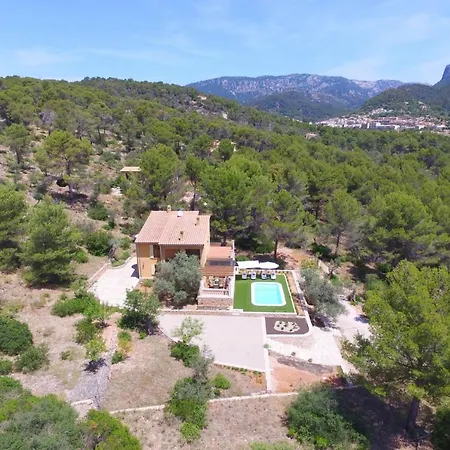 S'estepa Holiday home