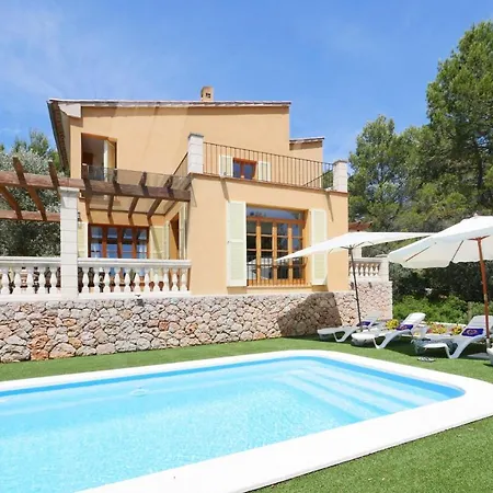 S'estepa Holiday home Bunyola