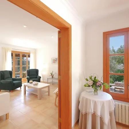 Vakantiehuis S'estepa Bunyola