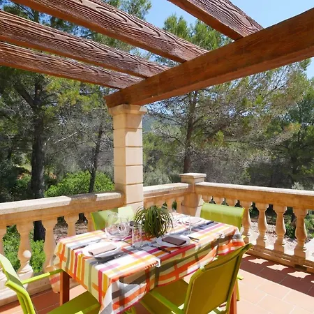 Holiday home S'estepa