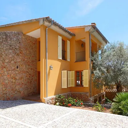 Vakantiehuis S'estepa *