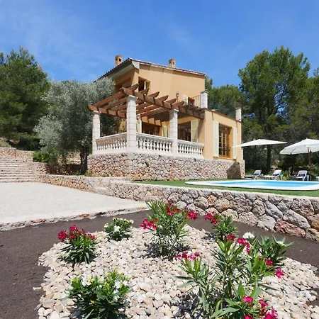 Holiday home S'estepa *