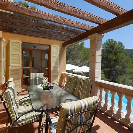 Holiday home S'estepa Bunyola