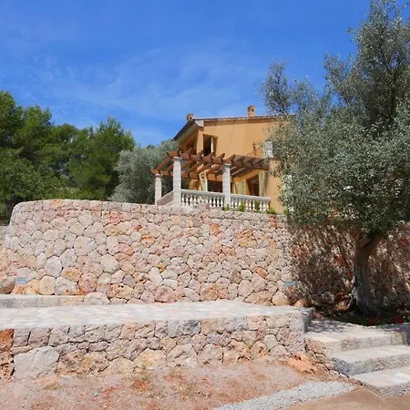 S'estepa Holiday home *