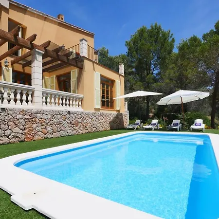 Holiday home S'estepa