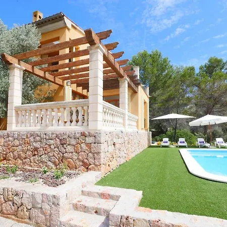 S'estepa Holiday home